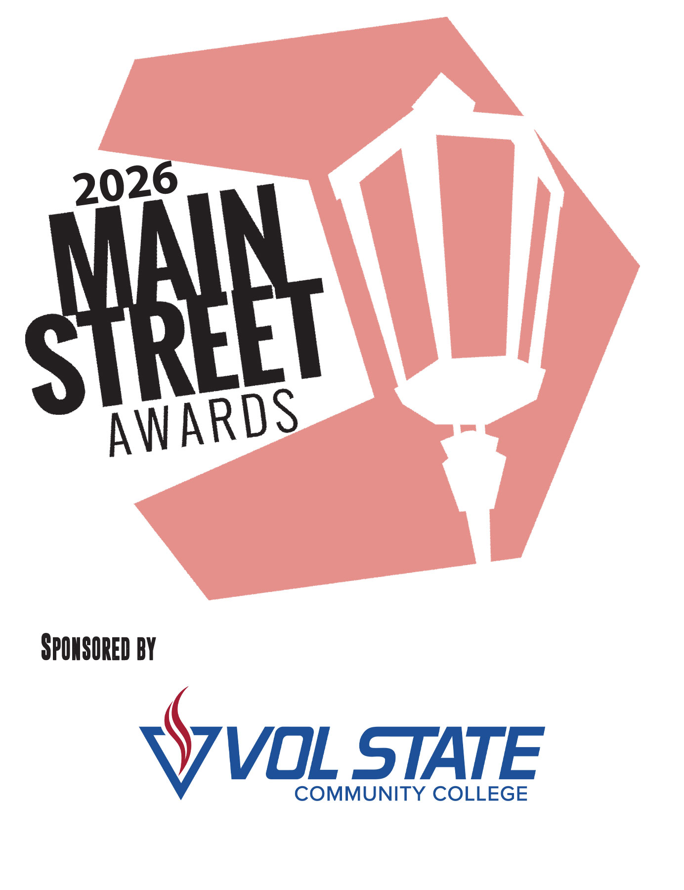 2026 Main Street Awards sponsored by Vol State Community College